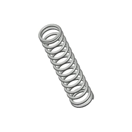Approved Vendor Compression Spring, O= .281, L= 1.25, W= .033 G609964274